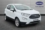 2020 Ford EcoSport