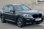2018 BMW X3