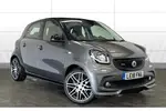2018 Smart Forfour