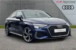 2024 Audi A3 Saloon