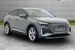 2022 Audi Q4 e-tron Sportback