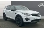 2019 Land Rover Discovery Sport