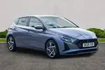 2025 Hyundai i20