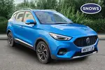 2022 MG ZS