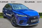 2026 Lexus RX