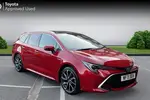 2021 Toyota Corolla Touring Sport