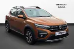 2022 Dacia Sandero Stepway