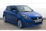 2016 Suzuki Swift
