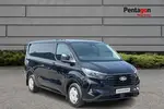 2026 Ford Transit Custom