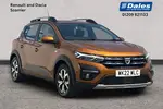 2022 Dacia Sandero Stepway