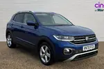 2020 Volkswagen T-Cross