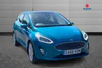 2018 Ford Fiesta