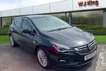 2019 Vauxhall Astra