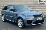 2019 Land Rover Range Rover Sport