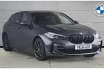 2021 BMW 1 Series