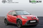 2022 Toyota Aygo X