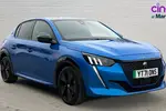 2021 Peugeot e-208