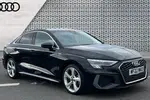 2022 Audi A3 Saloon