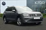 2019 Volkswagen Tiguan Allspace