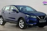 2018 Nissan Qashqai