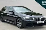 2021 BMW 5 Series Touring