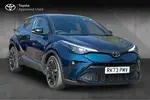 2023 Toyota C-HR