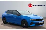 2022 Vauxhall Astra
