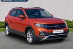 2023 Volkswagen T-Cross