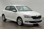 2021 Skoda Fabia