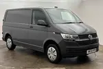 2023 Volkswagen Transporter
