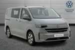 2025 Volkswagen Transporter