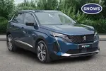 2022 Peugeot 3008