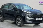 2021 Kia Sportage