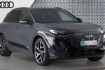 2025 Audi Q6 e-tron