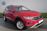 2023 Volkswagen T-Roc