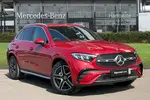2025 Mercedes-Benz GLC