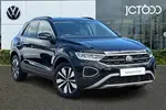 2024 Volkswagen T-Roc