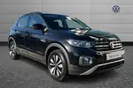 2023 Volkswagen T-Cross