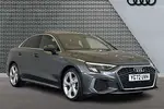 2022 Audi A3 Saloon