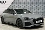 2021 Audi RS4