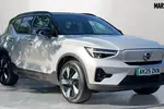 2025 Volvo Ex40