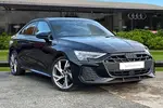2025 Audi A3 Saloon