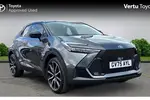 2025 Toyota C-HR