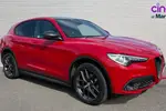 2017 Alfa Romeo Stelvio