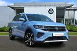 2024 Volkswagen T-Cross