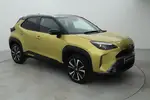 2022 Toyota Yaris Cross