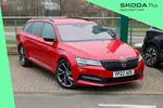2022 Skoda Superb Estate