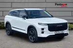 2025 Jaecoo 7