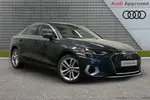 2023 Audi A3 Saloon