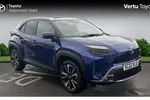 2022 Toyota Yaris Cross